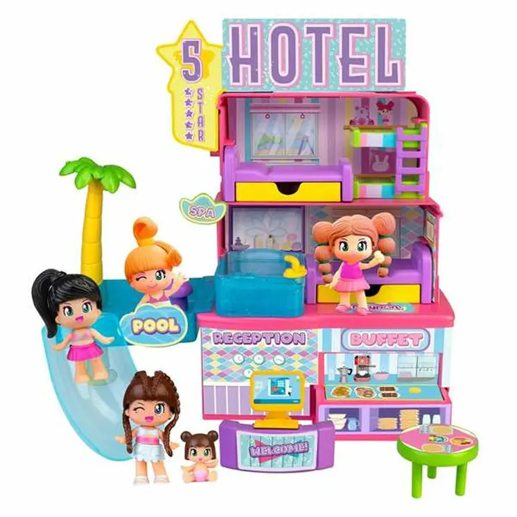 Playset Pinypon