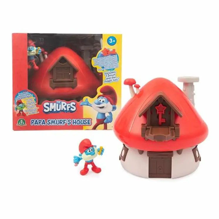 Playset Famosa