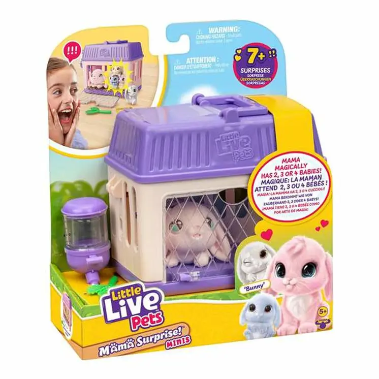 Interactive Pet Famosa