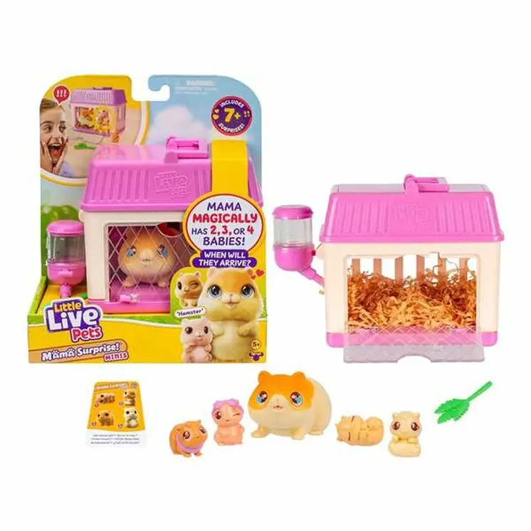 Interactive Pet Famosa