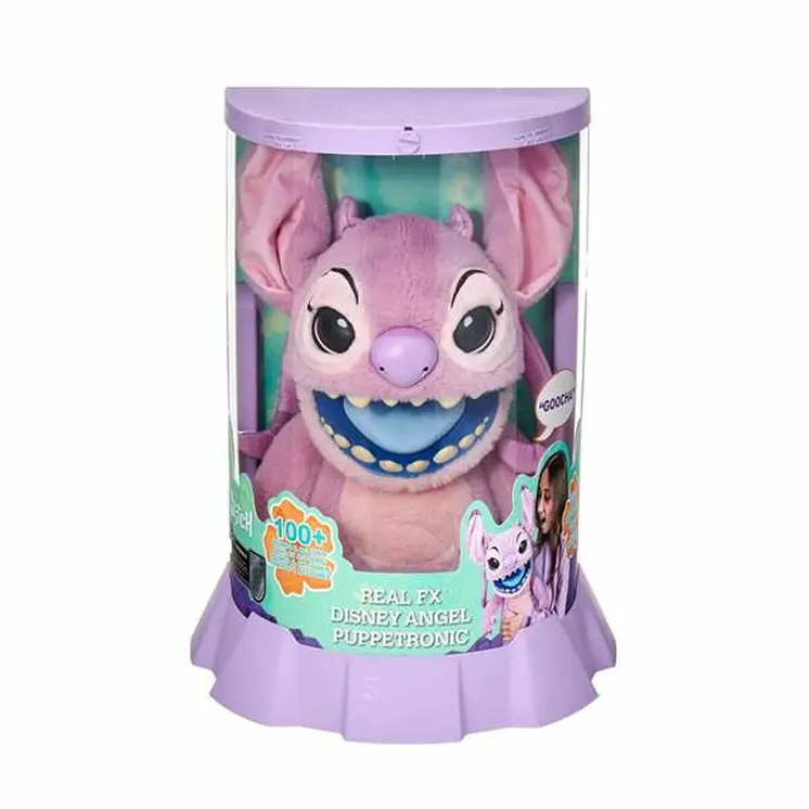 Interactive Pet Famosa Angel