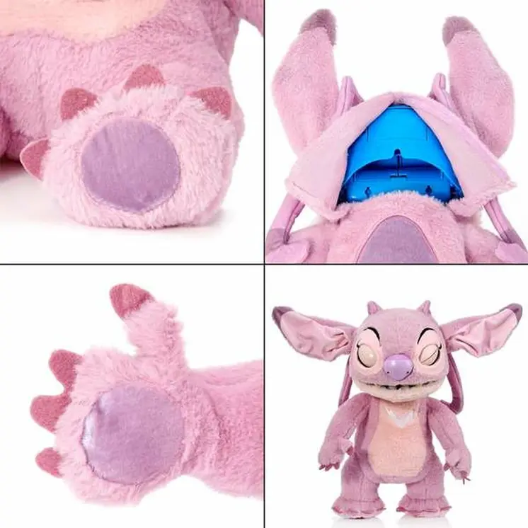 Interactive Pet Famosa Angel