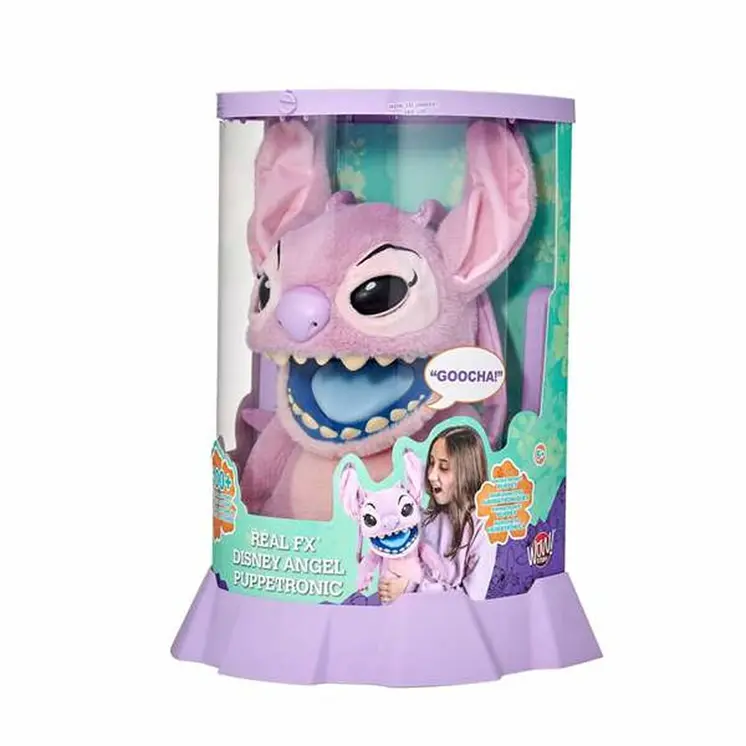 Interactive Pet Famosa Angel