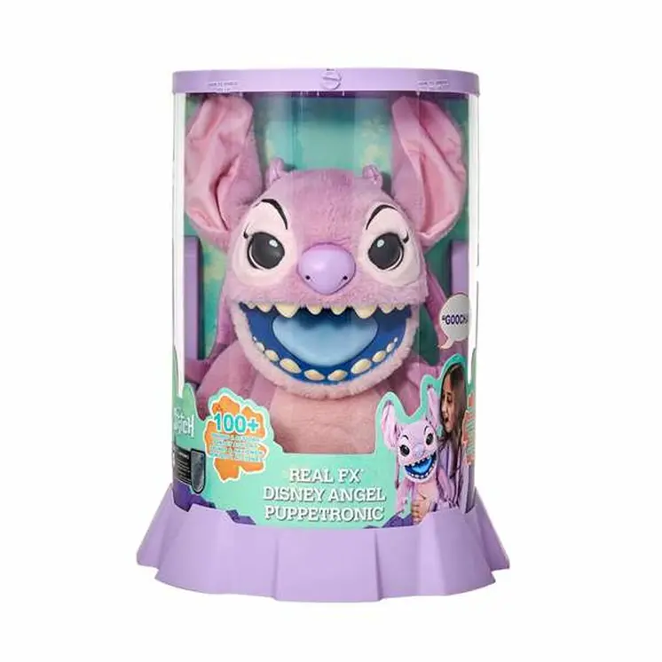 Interactive Pet Famosa Angel