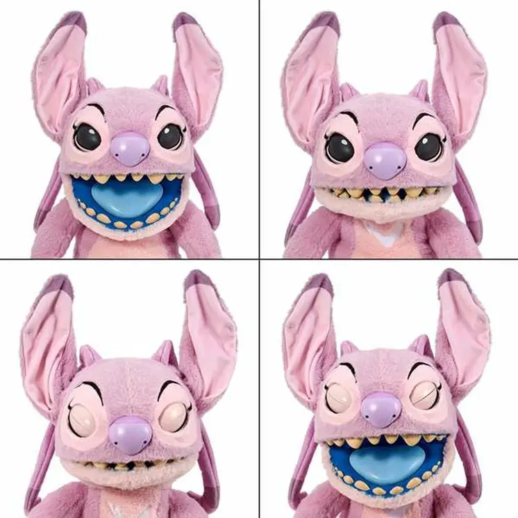 Interactive Pet Famosa Angel