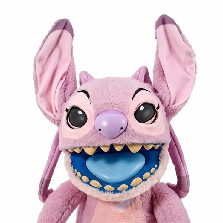 Interactive Pet Famosa Angel