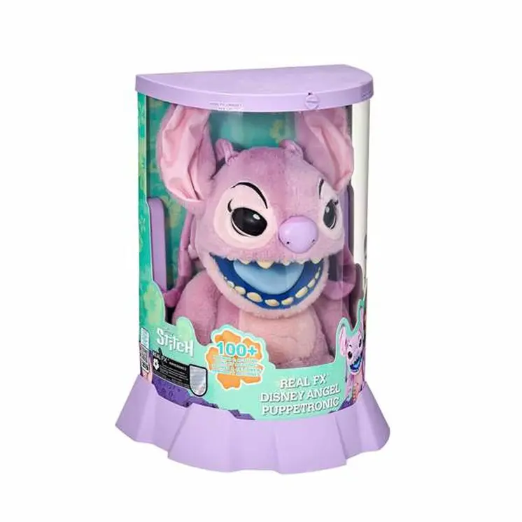 Interactive Pet Famosa Angel