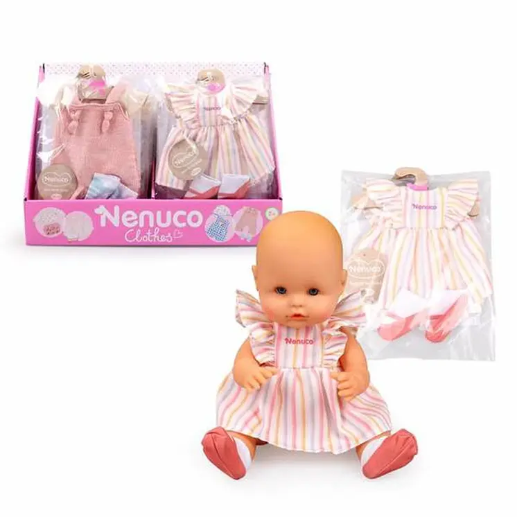 Doll's clothes Nenuco