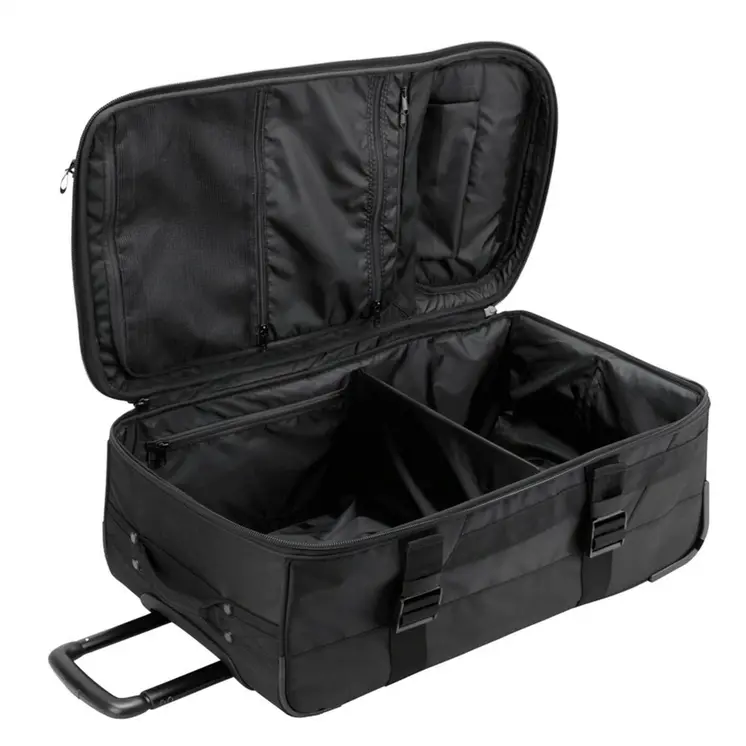 Large suitcase OMP OMPOB0-2983 Black