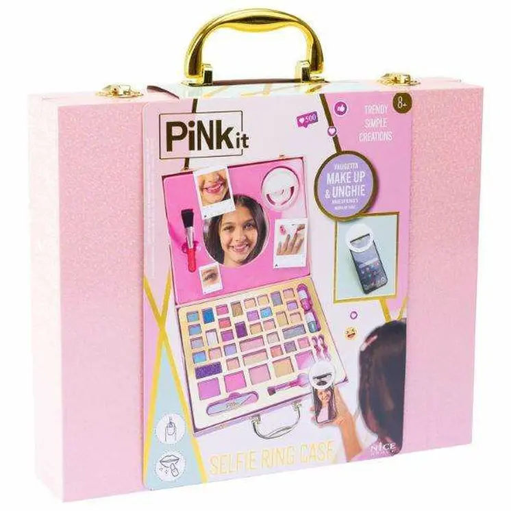 Children's Make-up Set Pink It Selfie