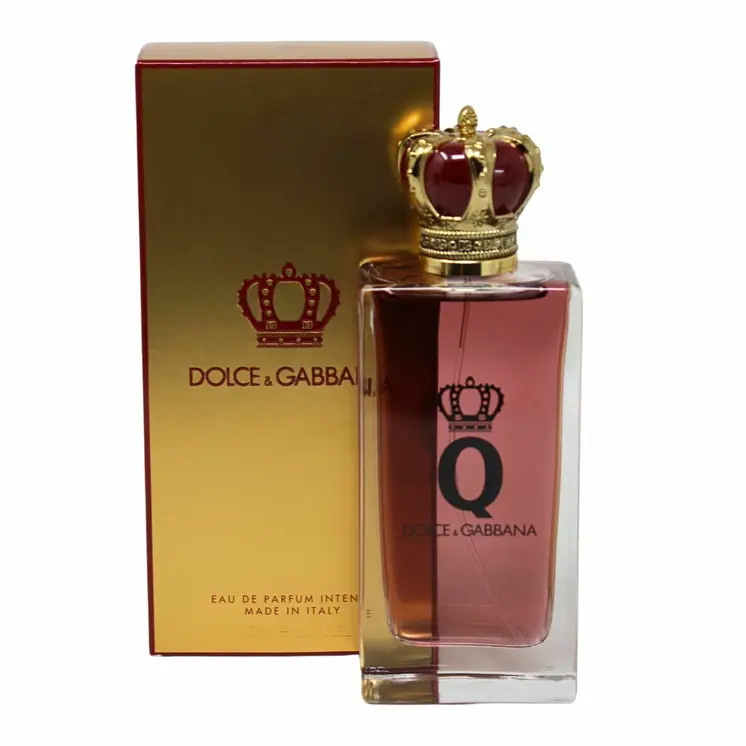 Unisex Perfume Dolce & Gabbana Q BY DOLCE & GABBANA 100 ml
