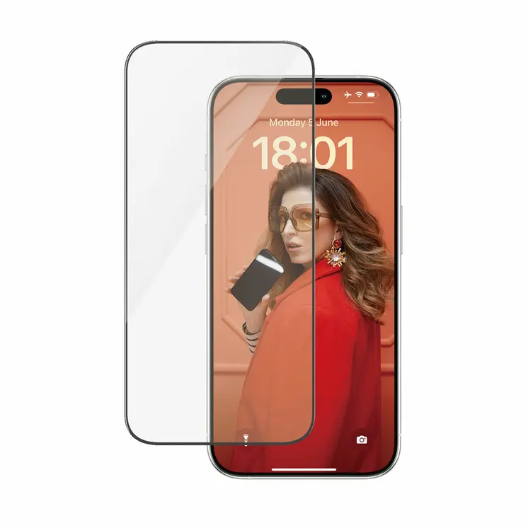 Mobile Screen Protector Panzer Glass 2810 Apple