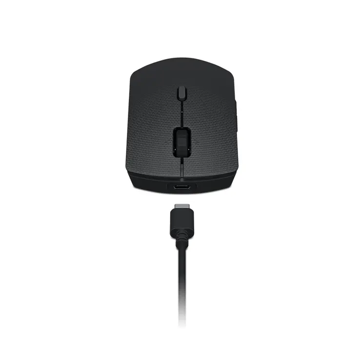 Keyboard and Mouse Lenovo 4X31K03961 Grey Portuguese