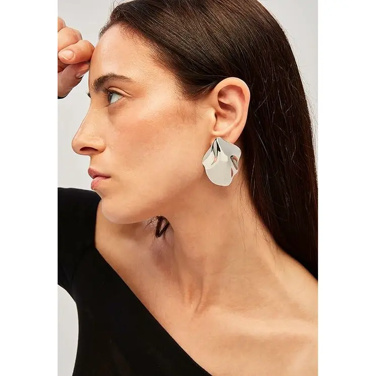 Ladies' Earrings Breil TJ3699 Sterling silver 925 Silver