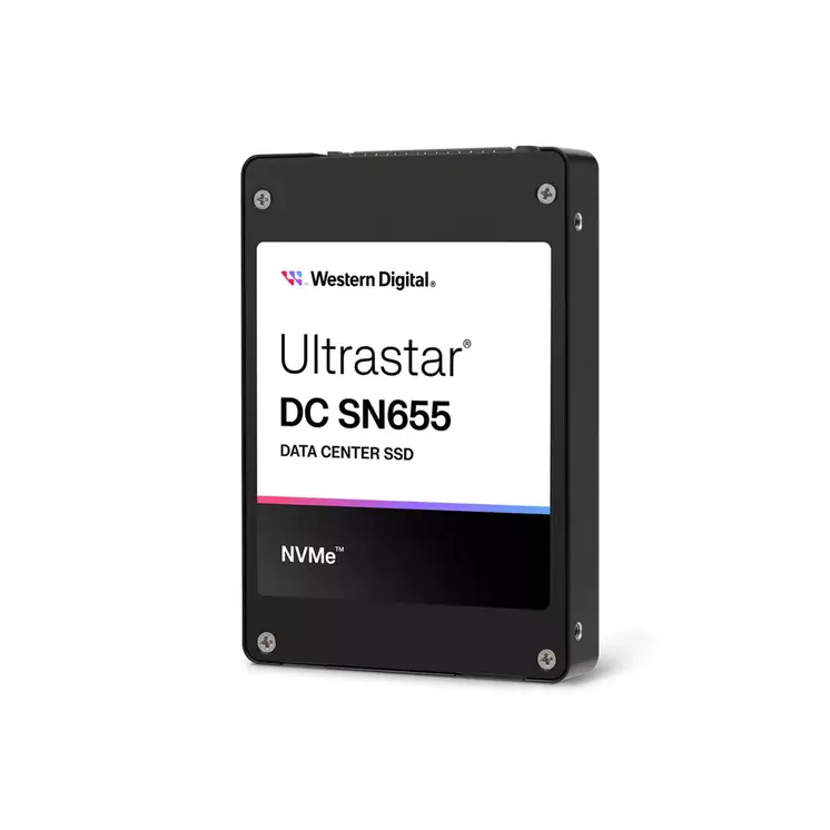 Hard Drive Western Digital 0TS2463 15,36 TB