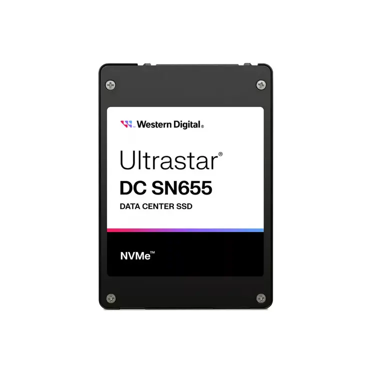 Hard Drive Western Digital 0TS2463 15,36 TB