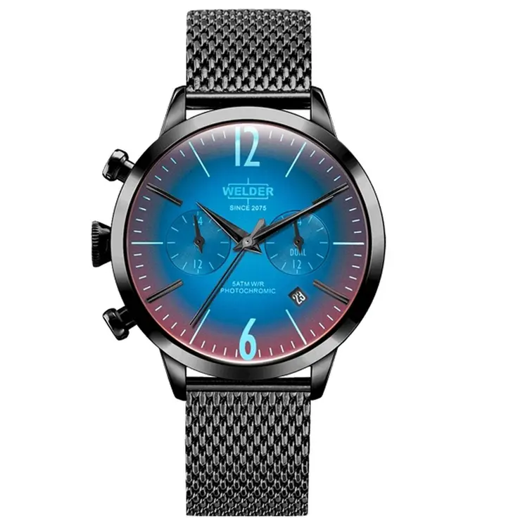Ladies' Watch Welder