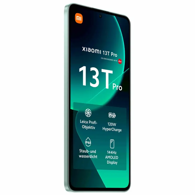 Smartphone Xiaomi MZB0FB8EU Octa Core 16 GB RAM 1 TB Green 6,67"
