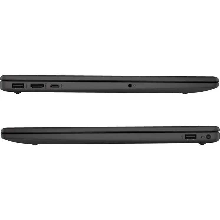 Laptop HP 250 G10 15,6" I3-1315U 8 GB RAM 256 GB SSD Spanish Qwerty