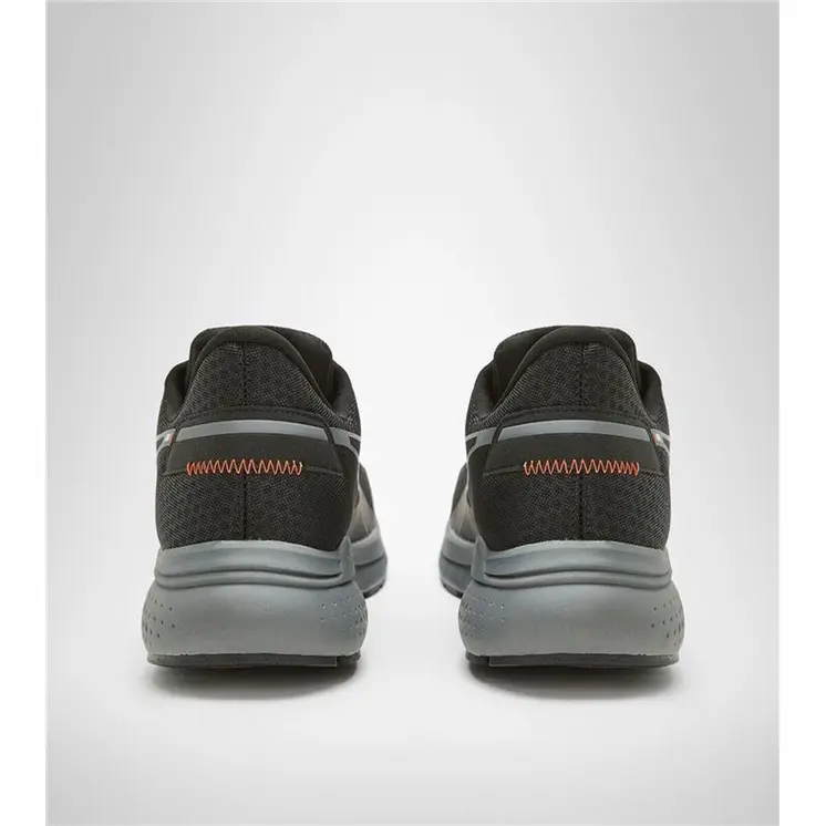 Running Shoes for Adults Diadora Passo 2 Black Men