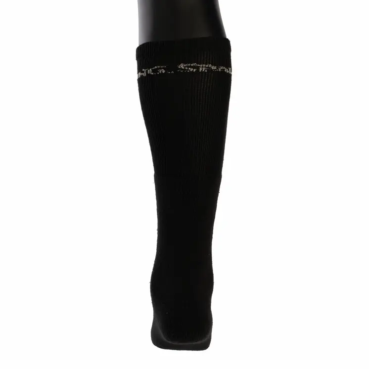 Socks  C34018 HIGH-RISERS Spalding Black