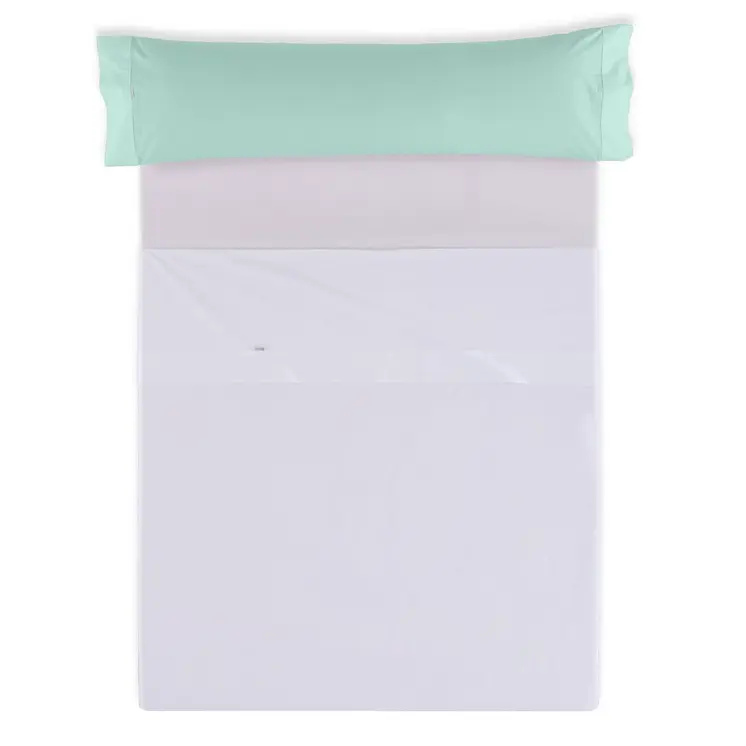 Pillowcase Alexandra House Living Green 45 x 170 cm