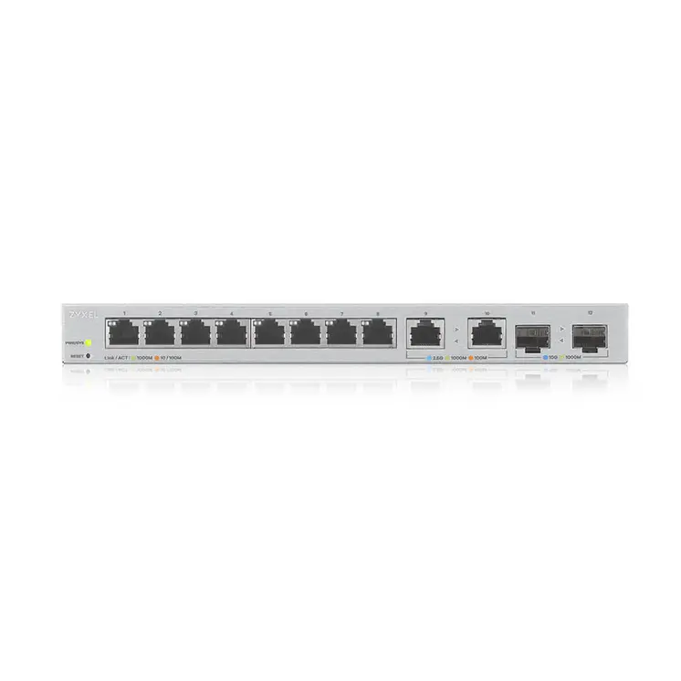 Switch ZyXEL XGS1210-12-ZZ0102F