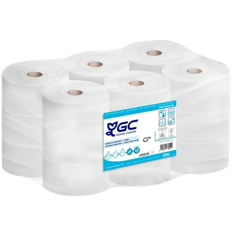 Toilet Roll GC