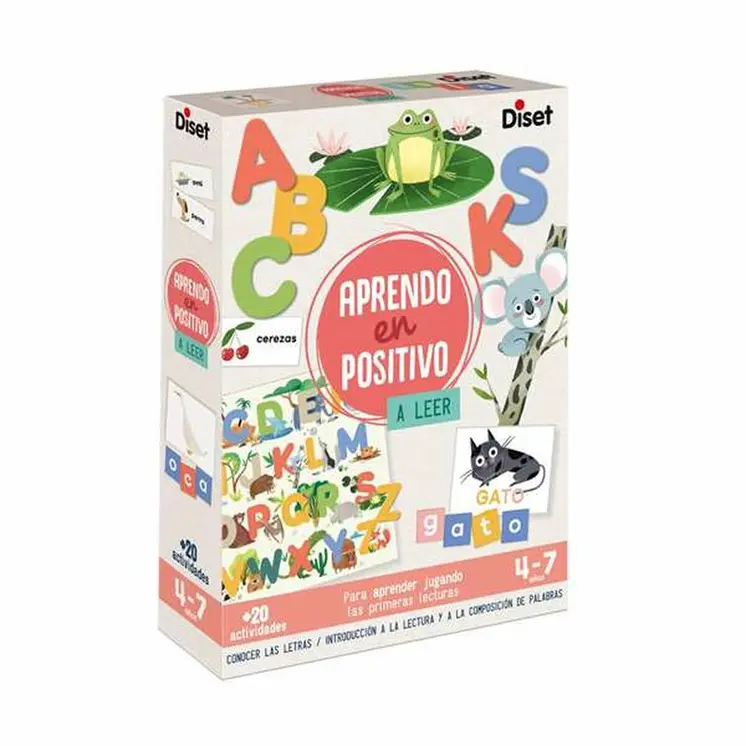 Educational Baby Game Diset