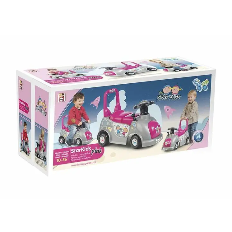 Tricycle Chicos Black