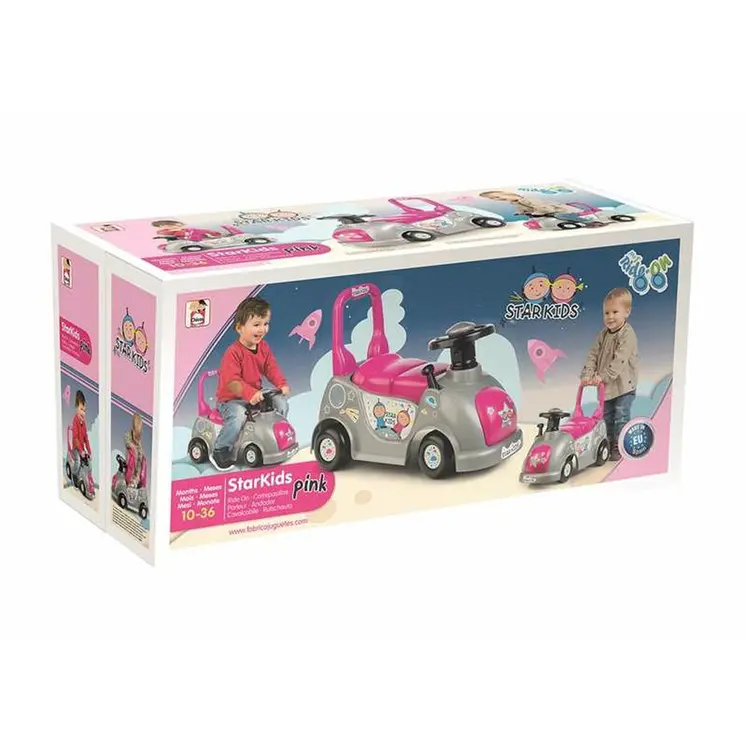 Tricycle Chicos Black