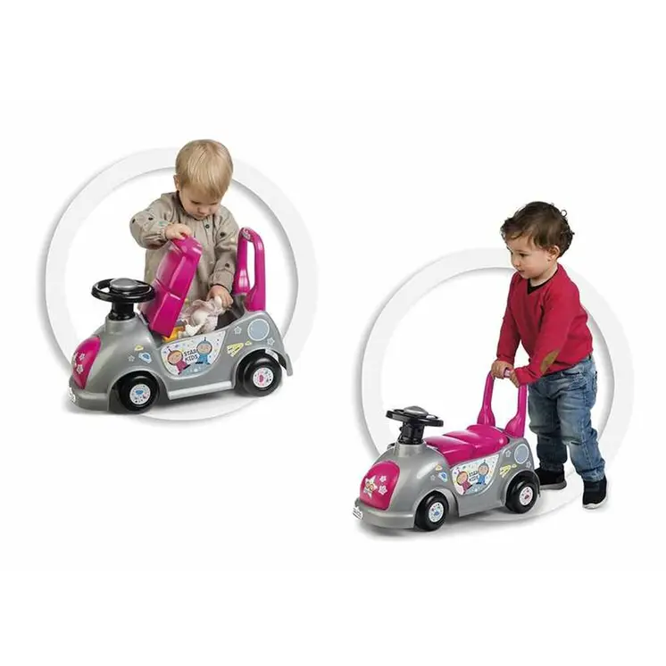 Tricycle Chicos Black