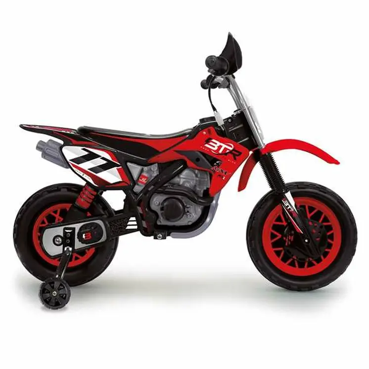 Children's Electric Scooter Injusa Red 12 V