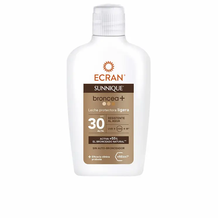 Sun Block Ecran ECRAN SUNNIQUE Spf 30 200 ml