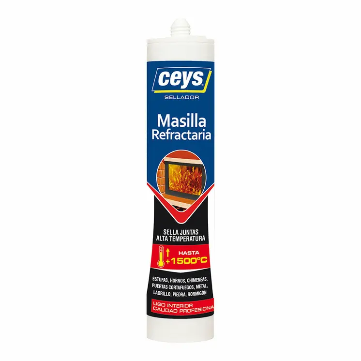 Filler Ceys Fireplace