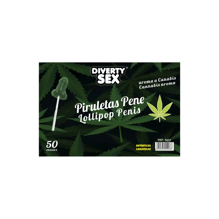 Erotic Lollypop Divertysex