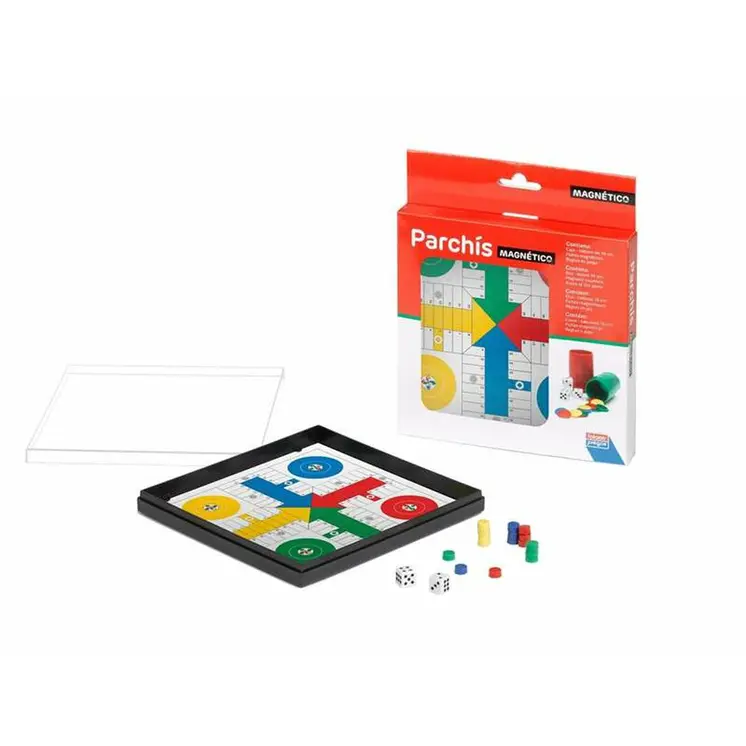 Parchis Falomir