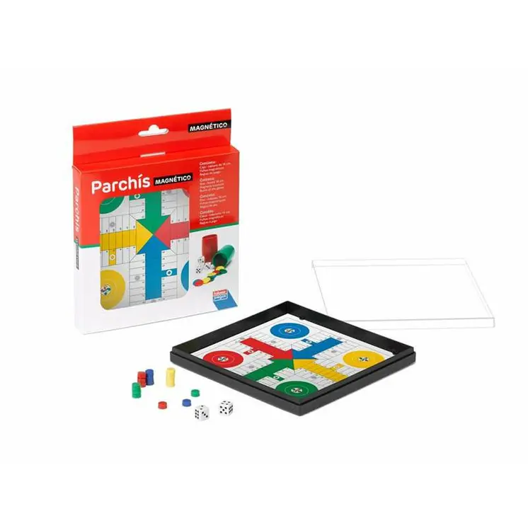 Parchis Falomir