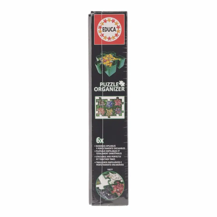Puzzle Educa Room Divider 6 Pieces