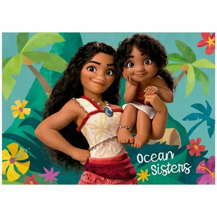 Puzzle Educa Vaiana 2