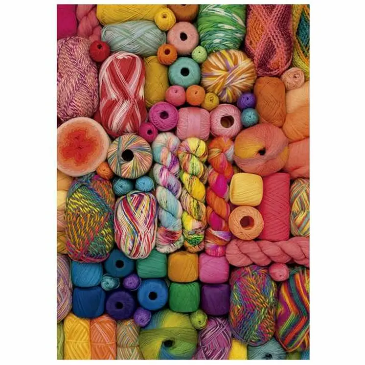 Puzzle Educa Threads