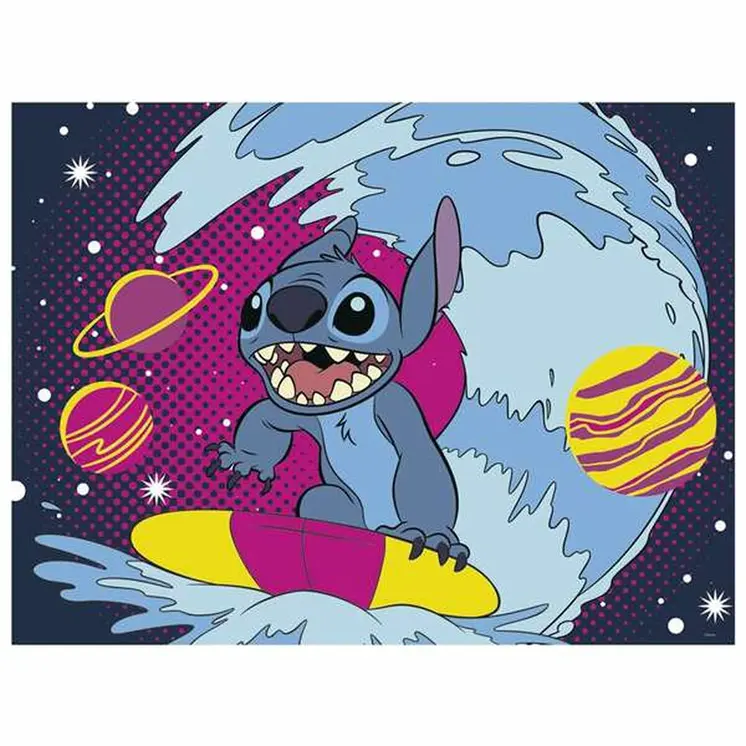 Puzzle Stitch