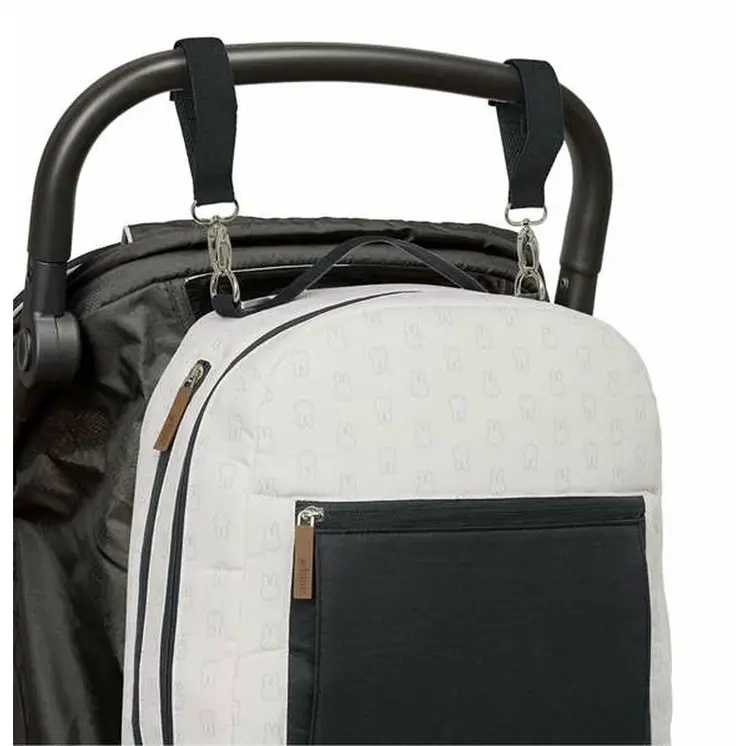Organizer bag for baby stroller Miffy Moon