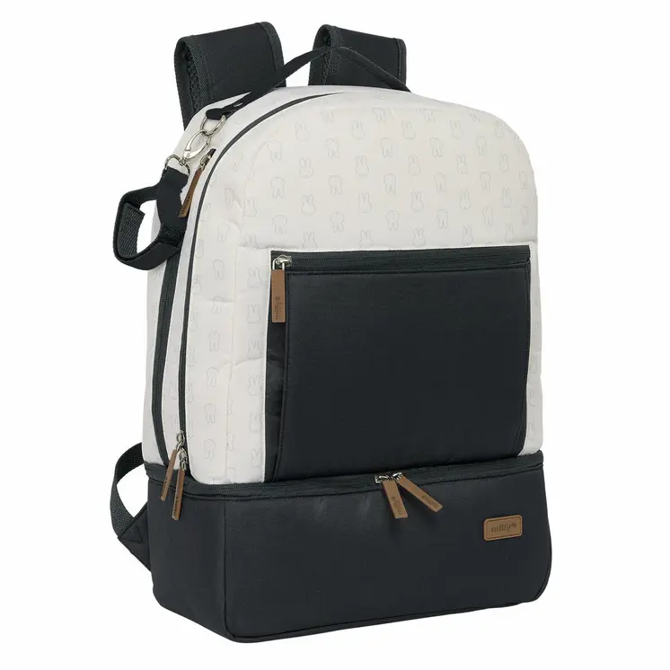 Organizer bag for baby stroller Miffy Moon