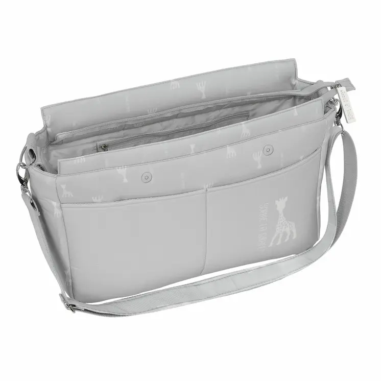 Organizer bag for baby stroller Sophie la Girafe MUM