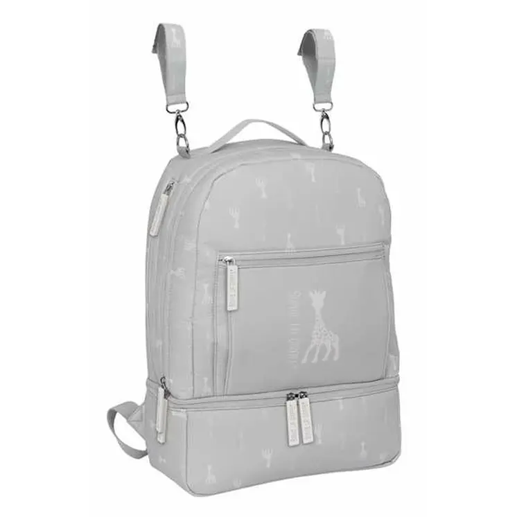 Organizer bag for baby stroller Sophie la Girafe