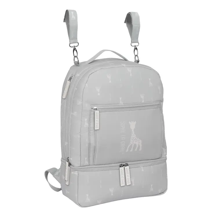 Organizer bag for baby stroller Sophie la Girafe