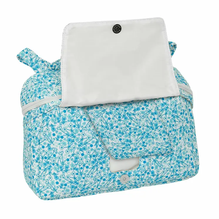 Organizer bag for baby stroller Miffy Garden
