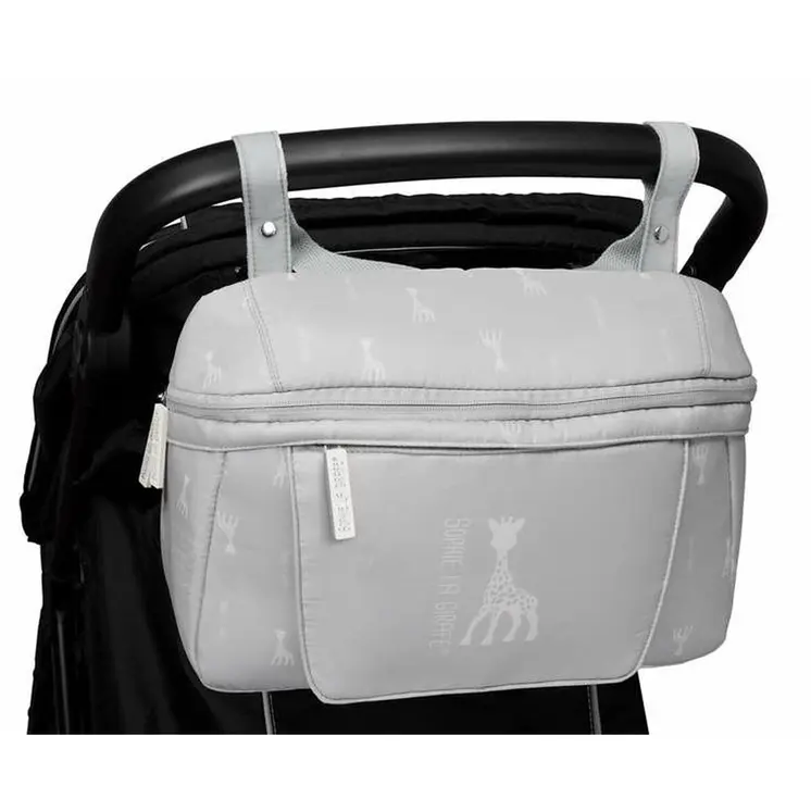 Organizer bag for baby stroller Sophie la Girafe MUM