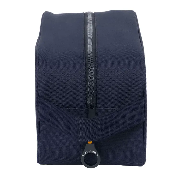 Travel Slipper Holder Real Madrid C.F. 2nd Kit 24/25 Navy Blue 29 x 15 x 14 cm
